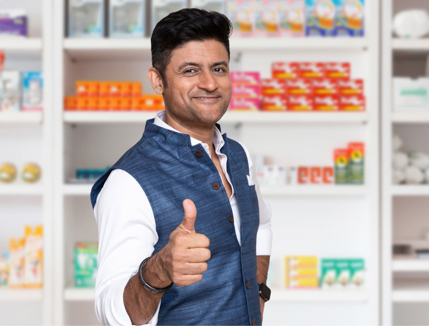 Chemist Shop